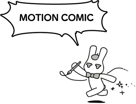 MOTION COMIC